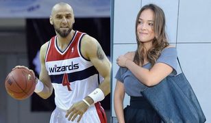 Alicja Bachleda-Curuś i Marcin Gortat coraz bliżej. Planują wspólne święta