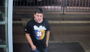 Szczecin. Molestował śpiącą kobietę na dworcu. Policja publikuje jego wizerunek