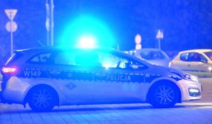 Warszawa. Podpalił kobietę i uciekł. Zatrzymano podejrzanego