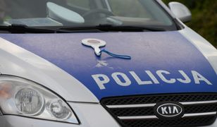 Tragiczny wypadek w Gdyni. Auto uderzyło w słup, zginęły trzy osoby
