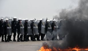 Dziwny przetarg polskiej policji. Kupili broń, zapomnieli o kaburach i ładownicach?