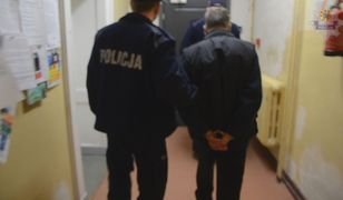 Zatrzymano pracownika sklepu, który miał molestować 11-latkę