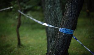 Świętokrzyskie. Zwłoki 16-latka znalezione w rowie