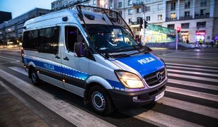 Strzelił do mężczyzny w Warszawie. Atakował przechodniów