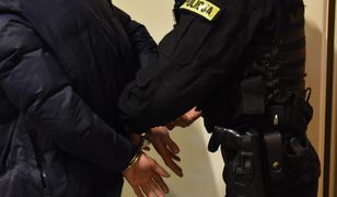 Niespodziewane zatrzymanie w Zielonej Górze. Poszukiwany wpadł, przyrządzając pizzę policjantce