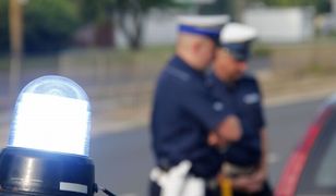 Pijany kierowca chciał ścigać się w Sosnowcu. Nie wiedział, że konkuruje z radiowozem