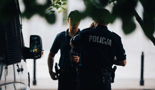 Gryzł i bił policjantów. Krzyczał, że jednego z nich zaraził HIV