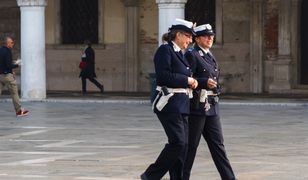 Nowy regulamin straży miejskiej w Wenecji rozbawił włoskie media. Funkcjonariuszki mają obowiązek… nosić bieliznę
