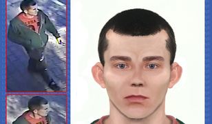 Poznań. Policja wraca do sprawy tajemniczego zabójstwa. Pokazano nowy portret poszukiwanego