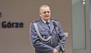 Brudziński odwołał lubuskich komendantów, a oni nadal pełnią służbę w policji