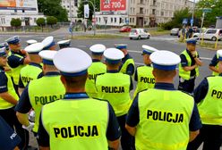 Polscy policjanci ogłaszają strajk włoski. Jest oficjalna decyzja