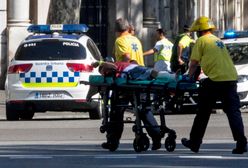 Zamachy terrorystyczne w Hiszpanii. Jest wielu zabitych i rannych