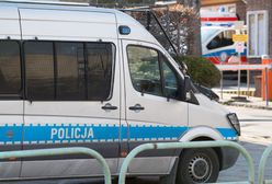 Koronawirus w Polsce. Komisariat policji w Brwinowie już funkcjonuje