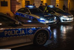 Ełk. 11-latek prowadził auto. Obok siedział ojciec z zakazem kierowania