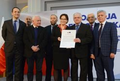 "Dinozaury". Lawina komentarzy ws. nowej inicjatywy politycznej