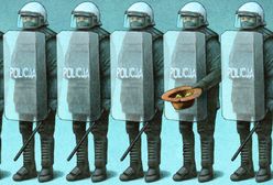 Policjanci zarabiają gorzej niż kasjerki w dyskontach. Za 2,5 tysiąca złotych nie da się wyżyć