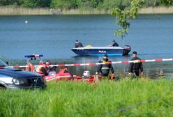 Tragiczny finał poszukiwań 17-nastolatki, która wpadła do jeziora