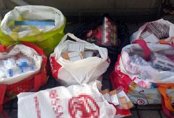 Sklep z zabawkami bez zabawek. Prowadził nielegalny biznes w centrum miasta