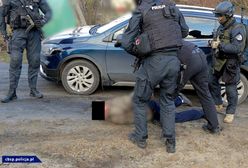 Wielka akcja CBŚP. Zatrzymani w czterech województwach