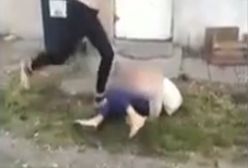 13-latka brutalnie pobiła 40-letnią kobietę