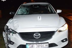 Tragiczny wypadek w Różańcu. Nie żyje 15-letnia dziewczyna
