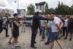Białystok. Policja podaje informacje o zatrzymaniach