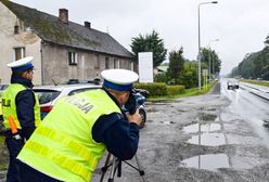 Policja nie przestanie używać nowych "suszarek". Będzie jednak uważniej mierzyła prędkość