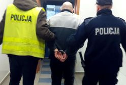 Zniszczył dziennikarzowi aparat. Grozi mu ponad 7 lat więzienia