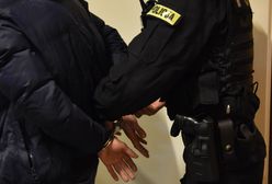 Niespodziewane zatrzymanie w Zielonej Górze. Poszukiwany wpadł, przyrządzając pizzę policjantce