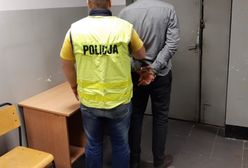 Katowice. Mężczyzna złapany na gorącym uczynku. Chciał się spotkać z 14-latką