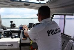 Tragedia nad jeziorem Limajno. Wypłynął i nie wrócił