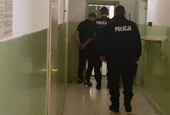 Podróżowali z workiem 1,5 kg amfetaminy. Zostali zatrzymani