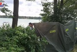 Okuninka. Jezioro Białe. Tragedia podczas wieczoru kawalerskiego. Nie żyje 27-latek