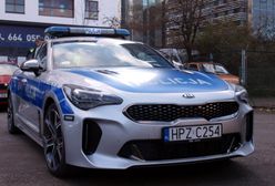 To najszybszy radiowóz w polskiej policji. Pojechaliśmy nim na akcję