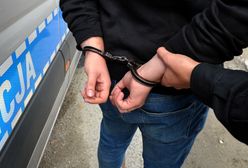 Policjant odpowie za gwałt na 20-latce. Oficer jest w areszcie