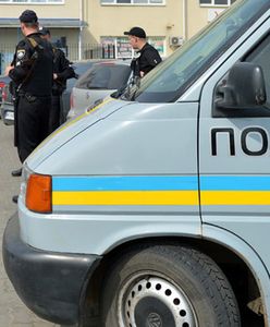 Organizatorzy blokady rzekomo broniącej praw Polaków na Ukrainie zatrzymani