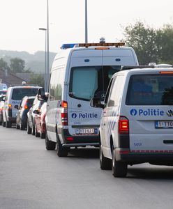 Atak nożownika w Belgii. Dwie osoby nie żyją