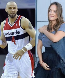 Alicja Bachleda-Curuś i Marcin Gortat coraz bliżej. Planują wspólne święta