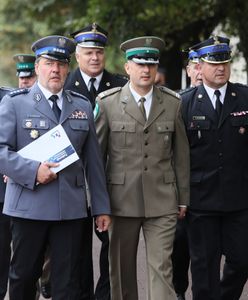 Policjanci zapowiadają zaostrzenie protestu. Premier nie spotkał się ze związkowcami