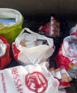 Sklep z zabawkami bez zabawek. Prowadził nielegalny biznes w centrum miasta