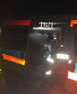 Nidzica. 98-letni grzybiarz zgubił się w lesie. Szczęśliwy finał poszukiwań