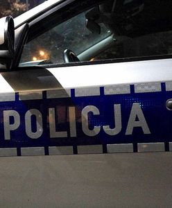 Pijany policjant spał w samochodzie w Chrzanowie
