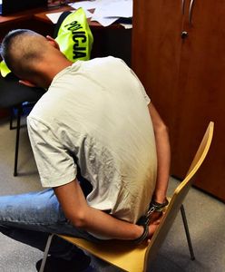 Pseudokibice pobili uczniów w Rudzie Śląskiej. Policja ustaliła podejrzanych