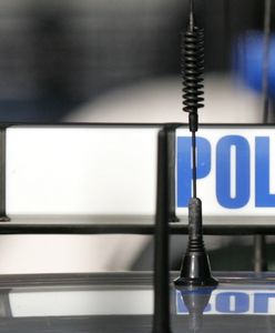 Chuligańska demolka w Krakowie. Kilkadziesiąt aut zniszczonych