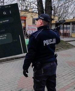 Dopłata do przesyłki za dezynfekcję. Policja ostrzega: to oszustwo