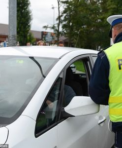 Śląsk. Przewoził osobowym BMW ośmioro dzieci