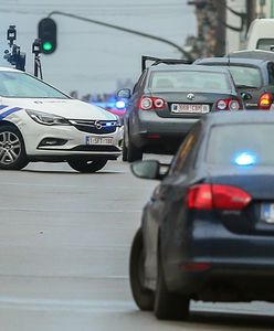 Samochód wjechał w tłum w Belgii! Sprawca działał celowo