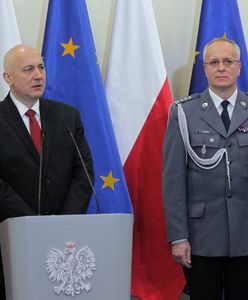 Afera w szkole policji w Szczytnie. Marek Fałdowski złożył dymisję