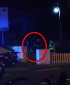 Policjant skopał pijanego mężczyznę. Teraz zostanie ukarany