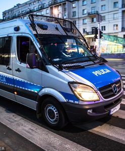 Strzelił do mężczyzny w Warszawie. Atakował przechodniów